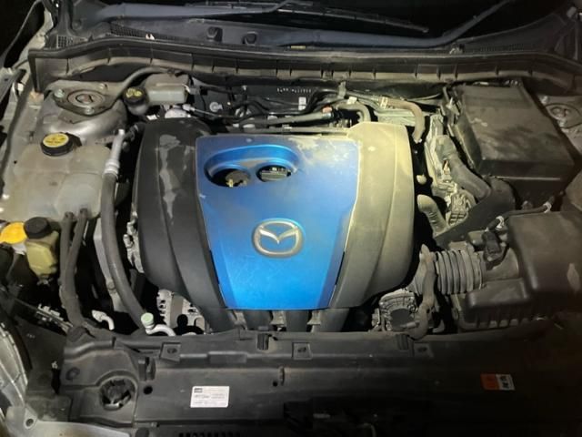 MAZDA AXELA SPORTS 2011