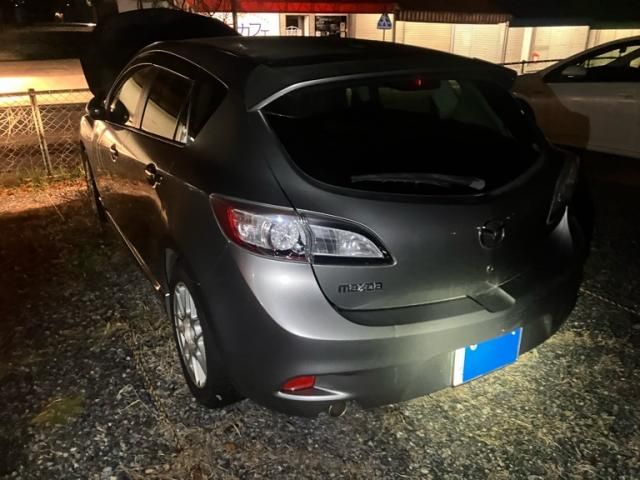 MAZDA AXELA SPORTS 2011