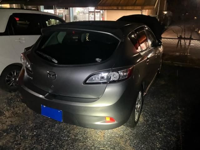 MAZDA AXELA SPORTS 2011