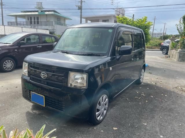 DAIHATSU MOVE CONTE 2011