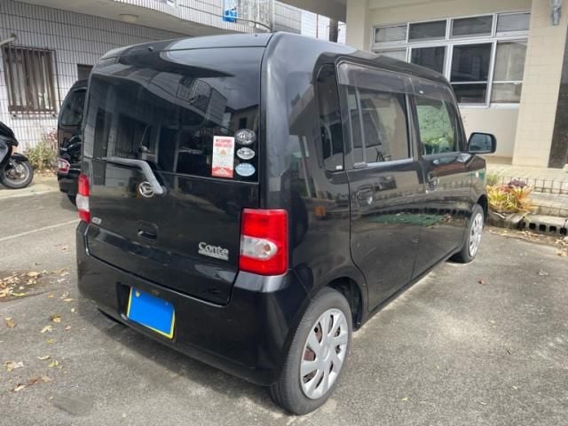 DAIHATSU MOVE CONTE 2011
