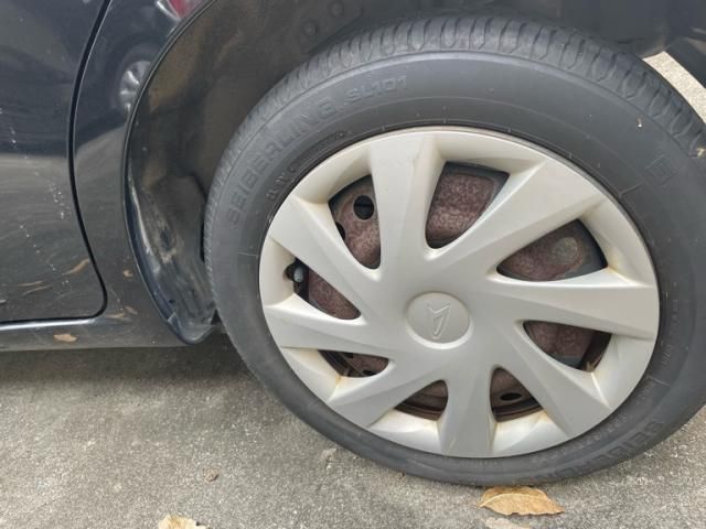 DAIHATSU MOVE CONTE 2011