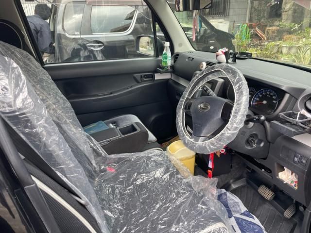 DAIHATSU MOVE CONTE 2011