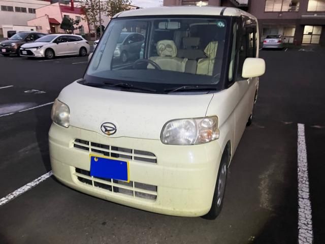 DAIHATSU TANTO 4WD 2009