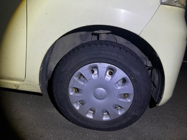 DAIHATSU TANTO 4WD 2009