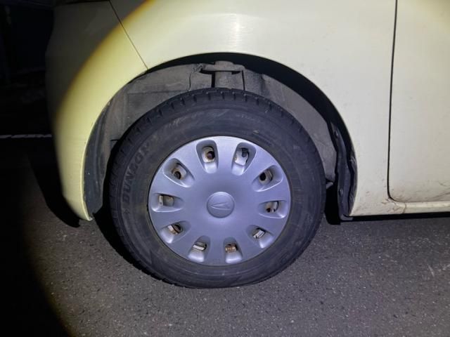 DAIHATSU TANTO 4WD 2009