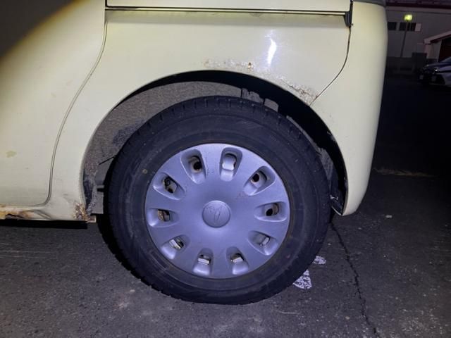 DAIHATSU TANTO 4WD 2009