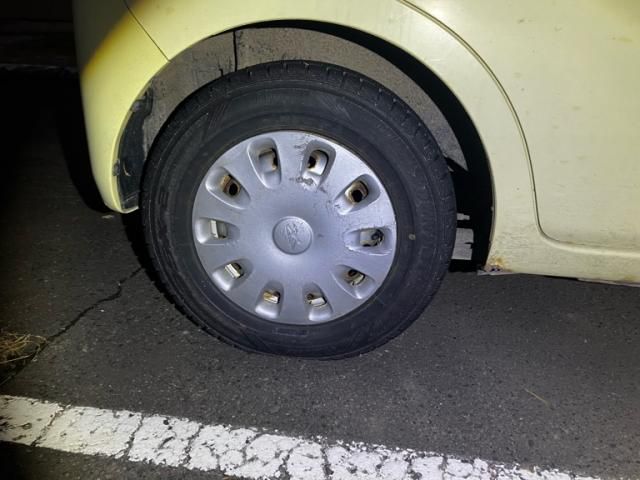 DAIHATSU TANTO 4WD 2009