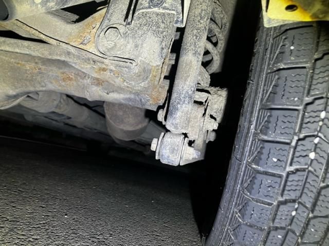 DAIHATSU TANTO 4WD 2009