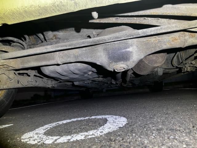 DAIHATSU TANTO 4WD 2009