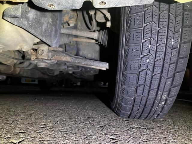 DAIHATSU TANTO 4WD 2009