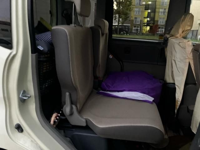 DAIHATSU TANTO 4WD 2009