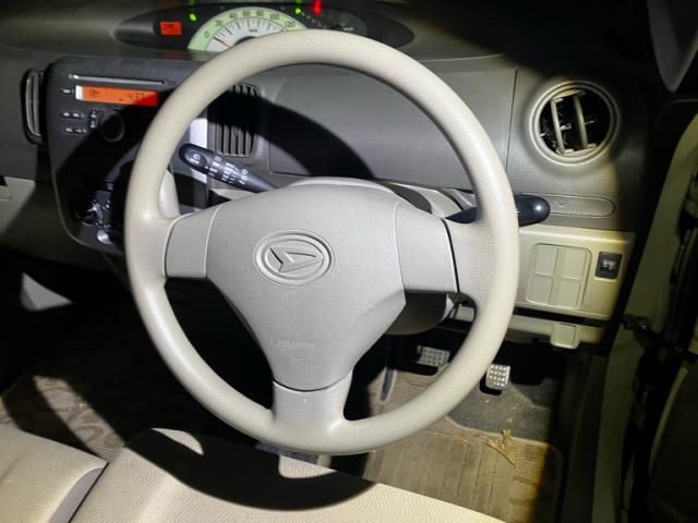 DAIHATSU TANTO 4WD 2009