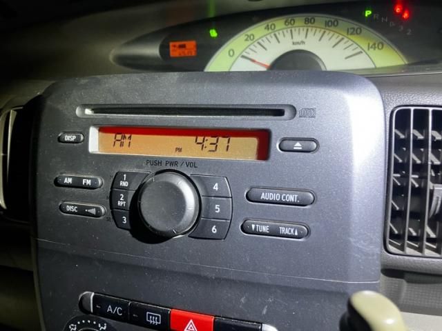 DAIHATSU TANTO 4WD 2009