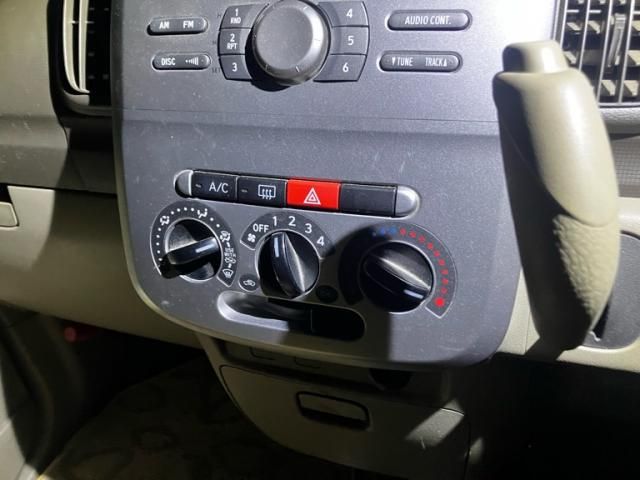 DAIHATSU TANTO 4WD 2009