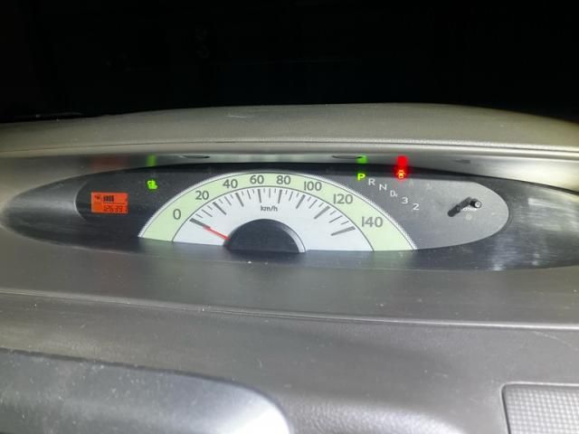 DAIHATSU TANTO 4WD 2009