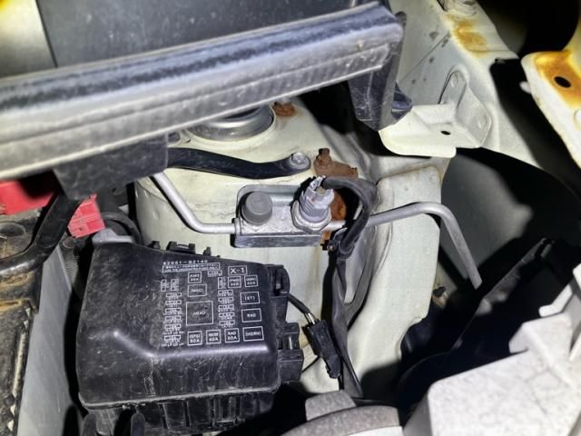 DAIHATSU TANTO 4WD 2009