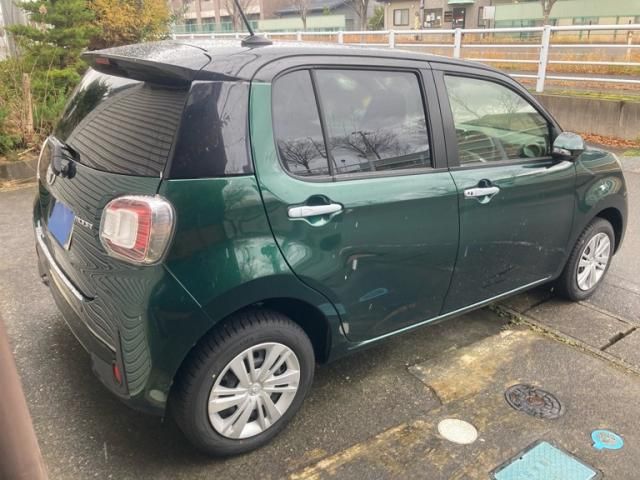 TOYOTA PASSO 4WD 2022