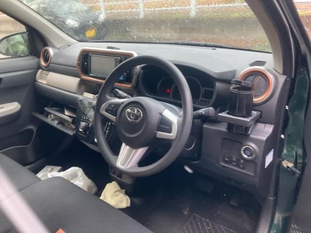 TOYOTA PASSO 4WD 2022