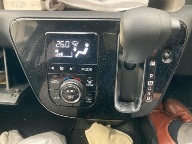 TOYOTA PASSO 4WD 2022