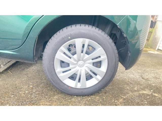 TOYOTA PASSO 4WD 2022