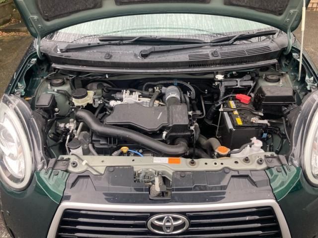 TOYOTA PASSO 4WD 2022