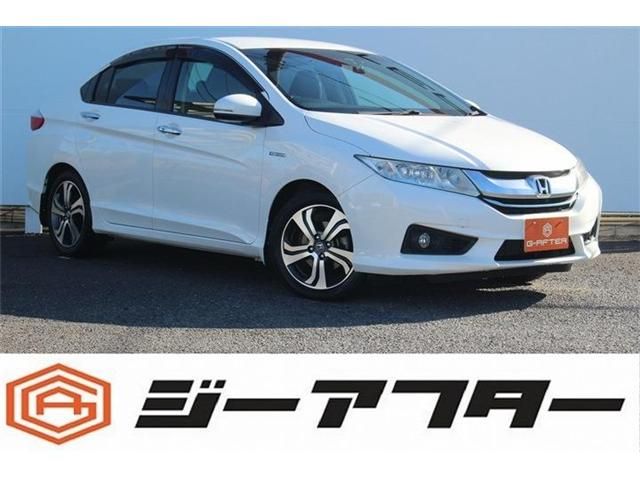HONDA GRACE HYBRID 2015