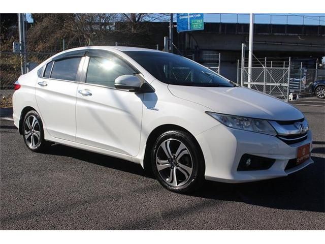 HONDA GRACE HYBRID 2015