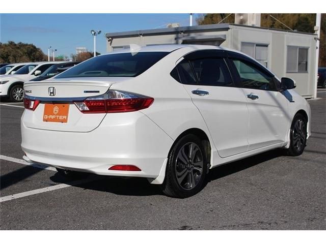 HONDA GRACE HYBRID 2015