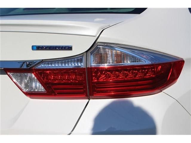 HONDA GRACE HYBRID 2015