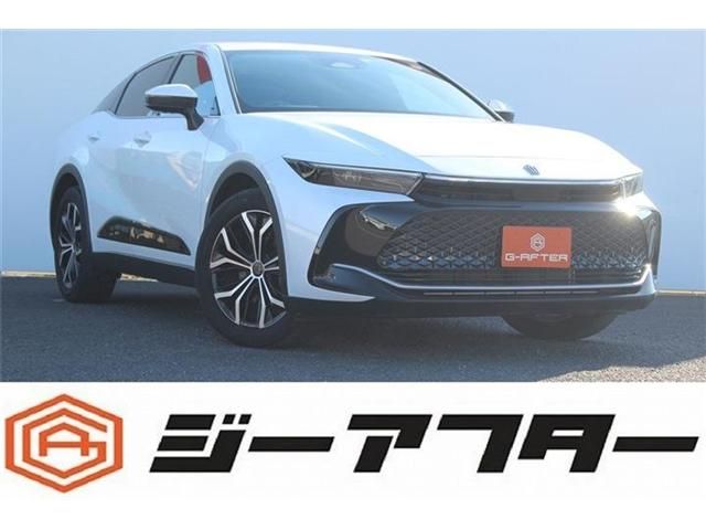 TOYOTA CROWN CROSSOVER 2023