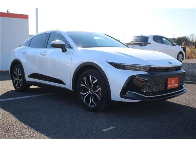 TOYOTA CROWN CROSSOVER 2023