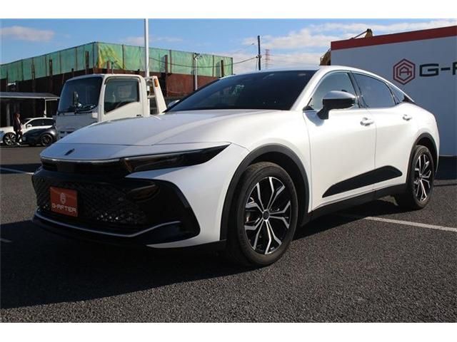 TOYOTA CROWN CROSSOVER 2023