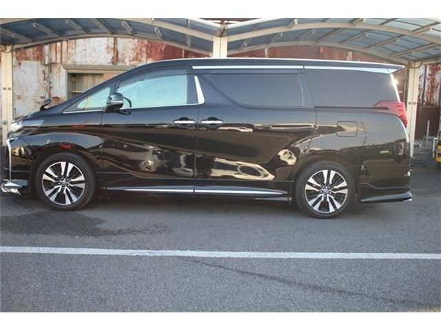TOYOTA ALPHARD 2020