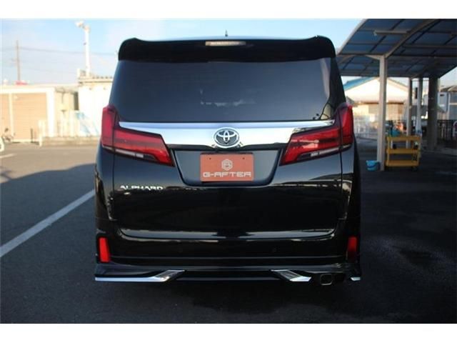 TOYOTA ALPHARD 2020
