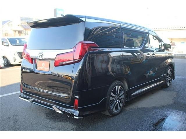 TOYOTA ALPHARD 2020