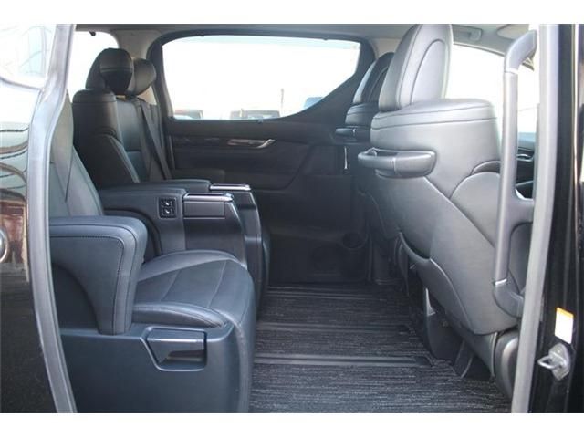 TOYOTA ALPHARD 2020