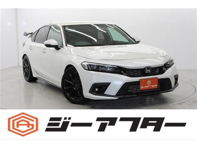 HONDA CIVIC hatchback 2021 