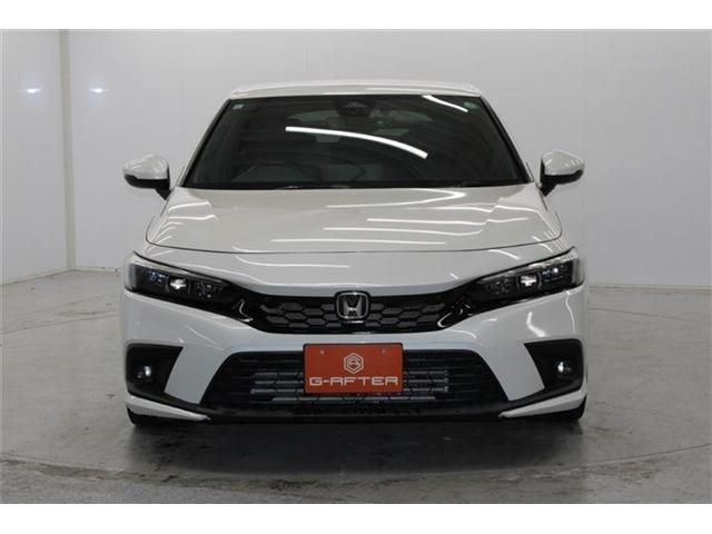 HONDA CIVIC hatchback 2021