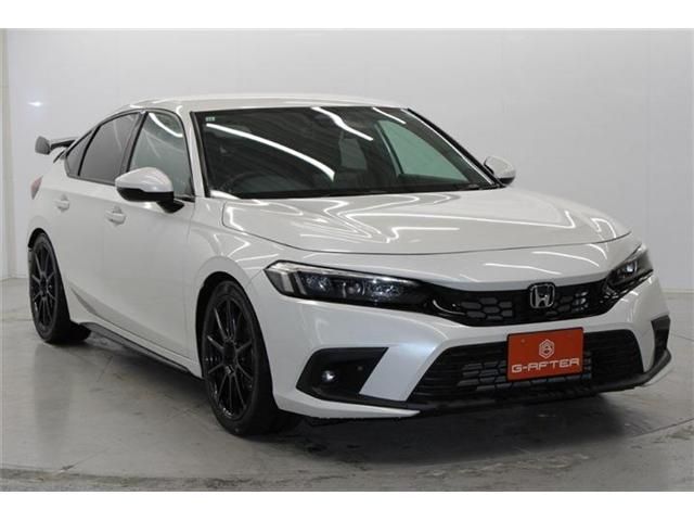 HONDA CIVIC hatchback 2021
