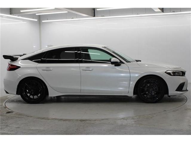 HONDA CIVIC hatchback 2021