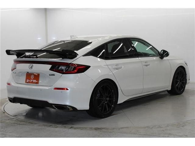 HONDA CIVIC hatchback 2021