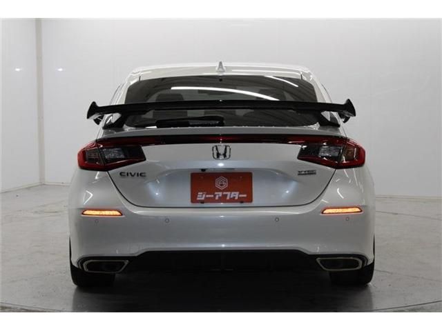 HONDA CIVIC hatchback 2021