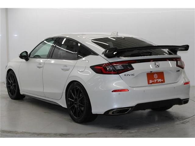 HONDA CIVIC hatchback 2021