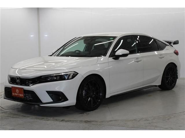 HONDA CIVIC hatchback 2021