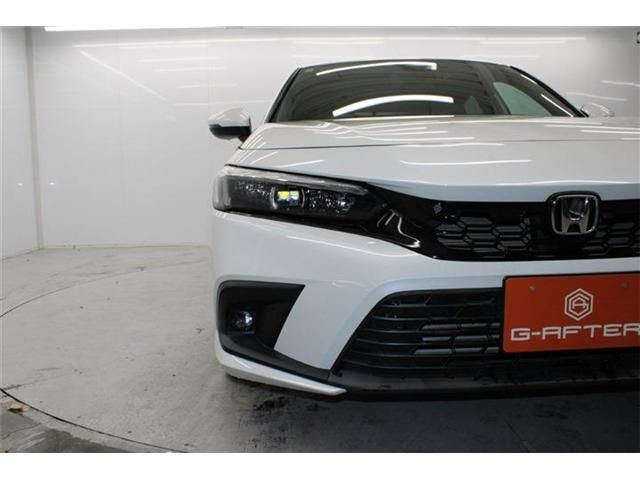 HONDA CIVIC hatchback 2021