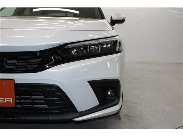 HONDA CIVIC hatchback 2021