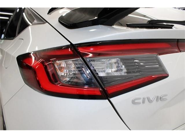 HONDA CIVIC hatchback 2021