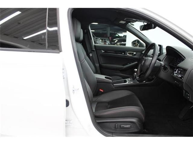 HONDA CIVIC hatchback 2021