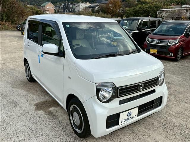 HONDA N-WGN 2022